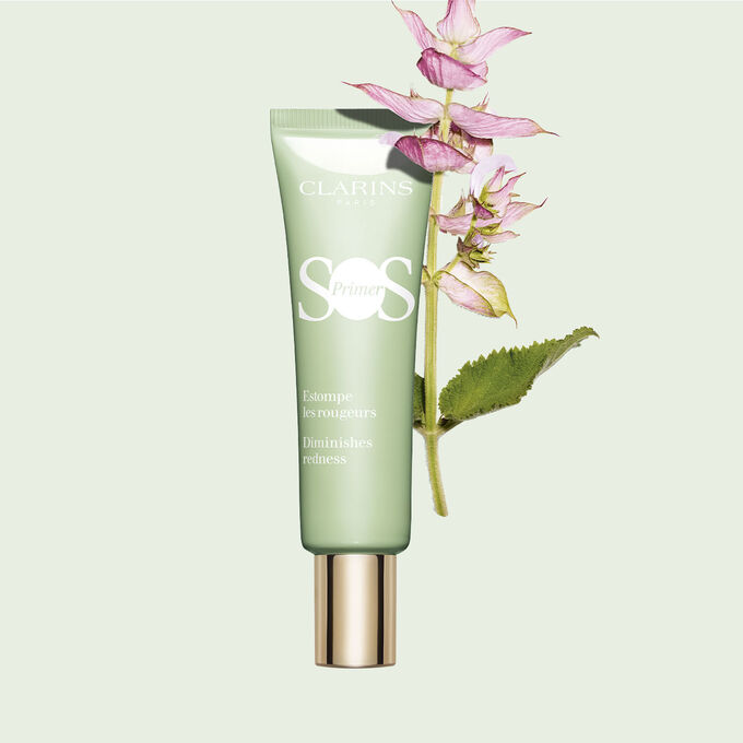 SOS Primer - Redness