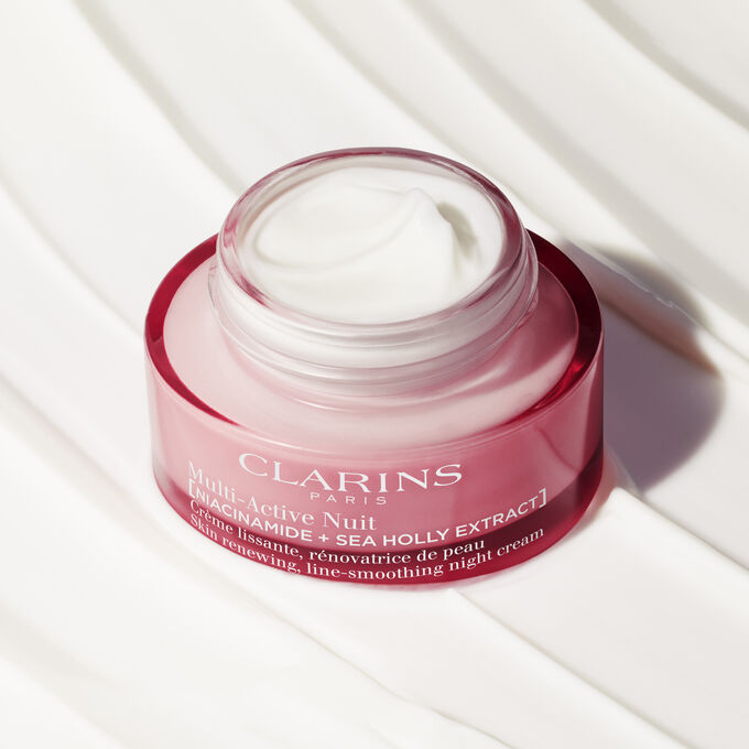 Multi-Active Night Cream for Dry Skin