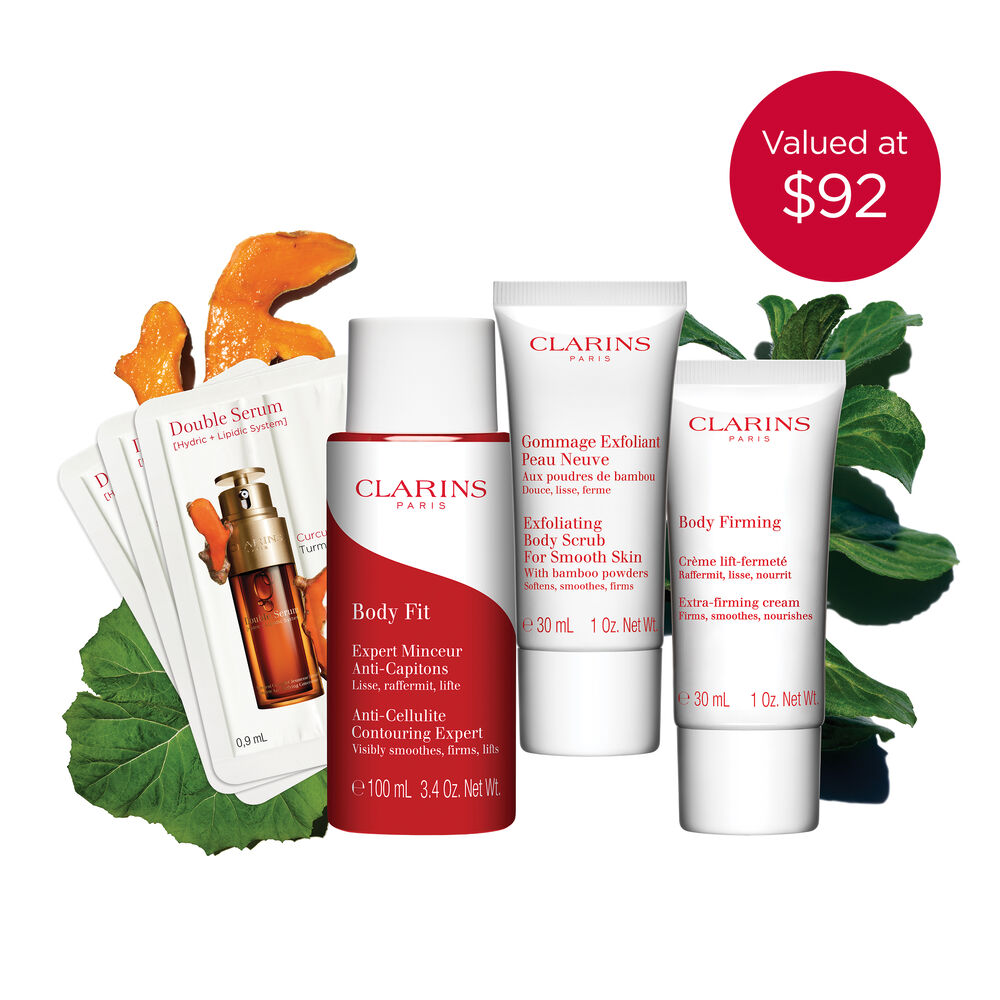 Bye Bye Cellulite Kit Complete Body Smoothing Routine -  Canada